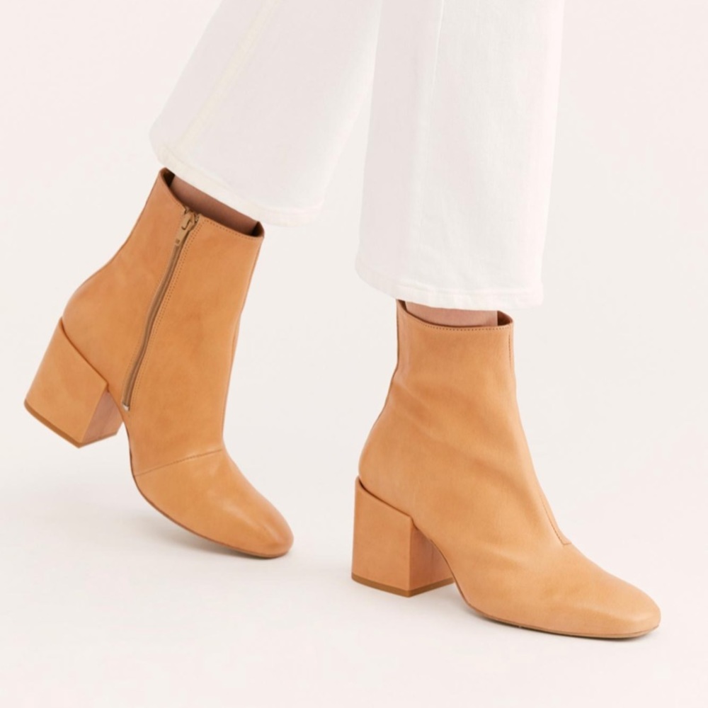 Free People Nicola Bootie
